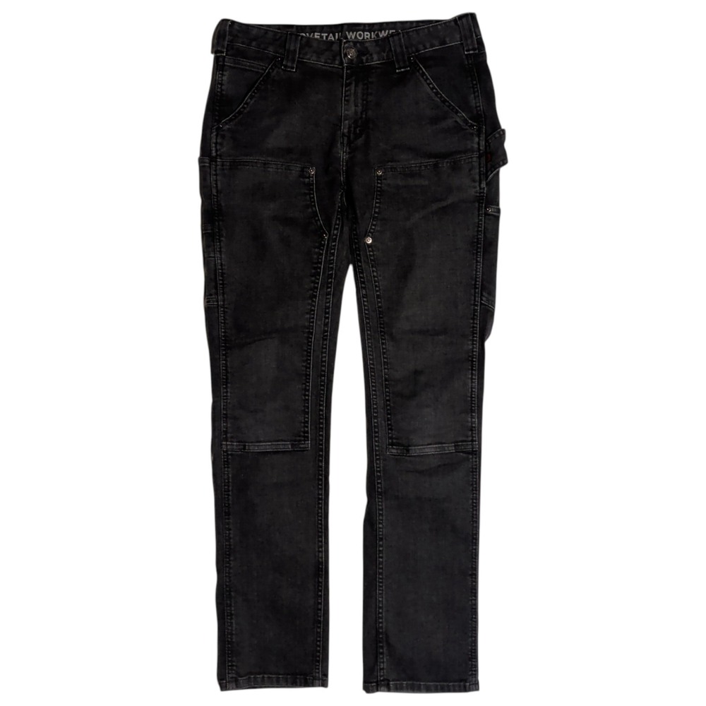 Dovetail Maven Slim Women's Black Jeans